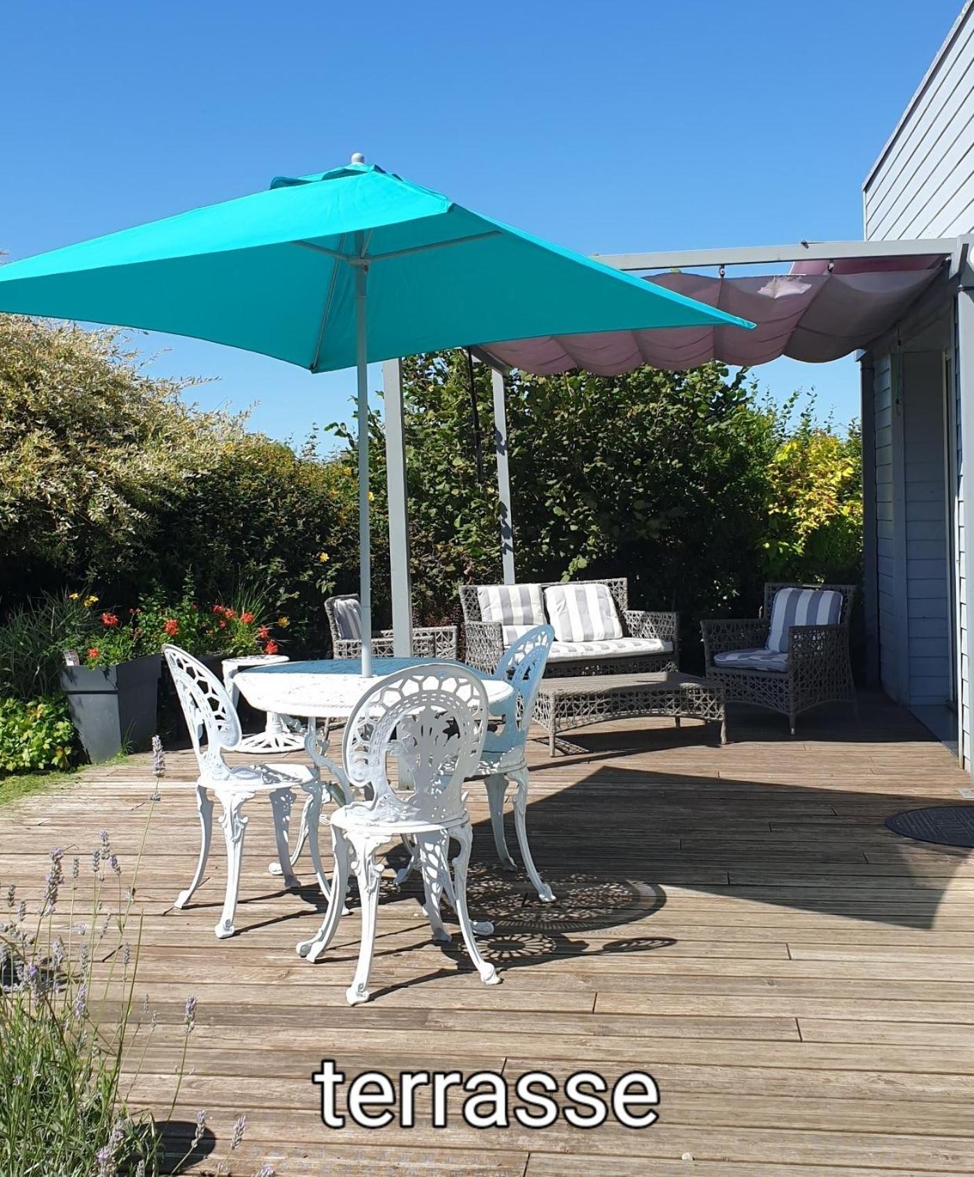 D'anne Et Ulysse Holiday home Sept-Freres