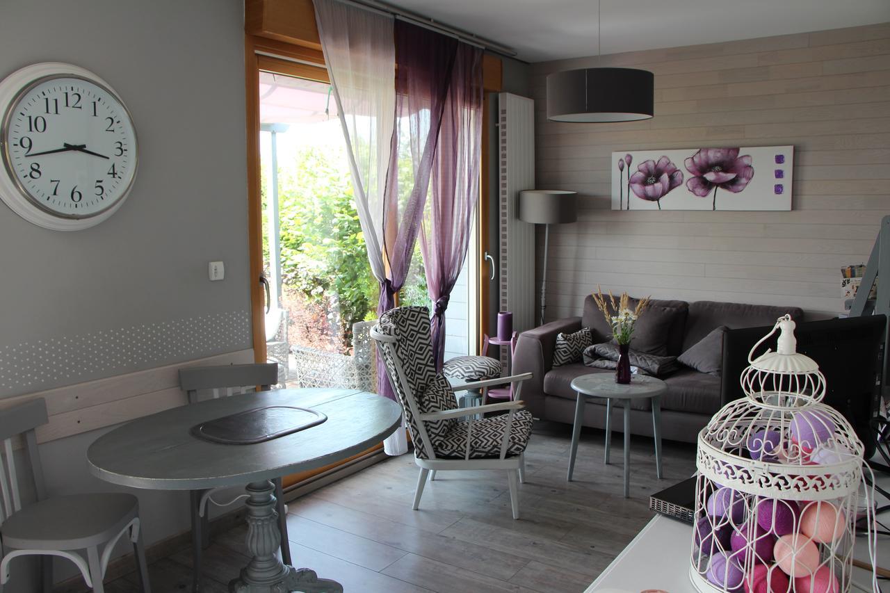D'anne Et Ulysse Holiday home